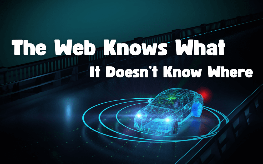 Making Physical Space Part of the Internet