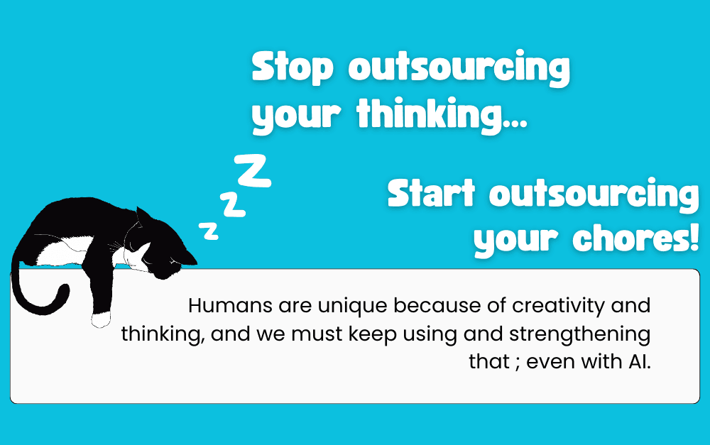 The 8 Commandments for Staying Human in the Age of AI